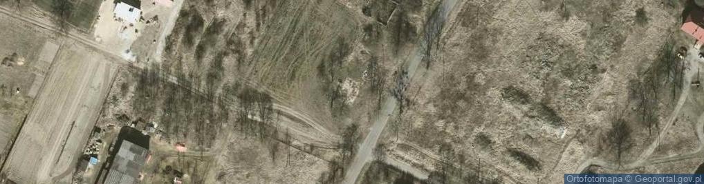 Zdjęcie satelitarne Oleśnicka ul.