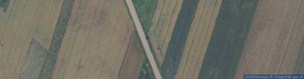 Zdjęcie satelitarne Olędzka ul.