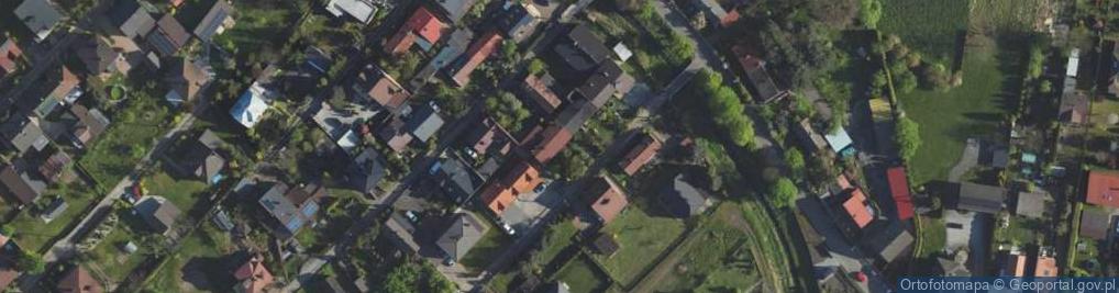 Zdjęcie satelitarne Olszowa ul.