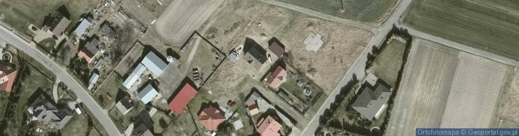 Zdjęcie satelitarne Oleśnicka ul.