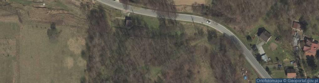 Zdjęcie satelitarne Olchawska ul.