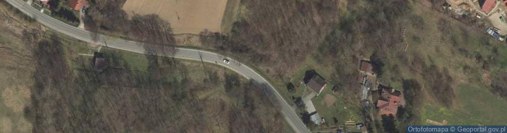 Zdjęcie satelitarne Olchawska ul.