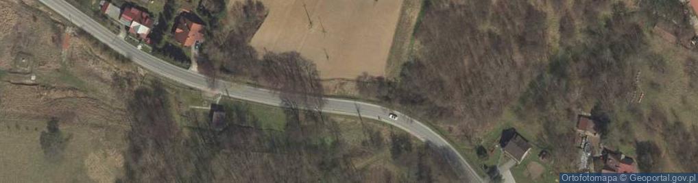 Zdjęcie satelitarne Olchawska ul.