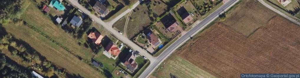 Zdjęcie satelitarne Olszynowa ul.