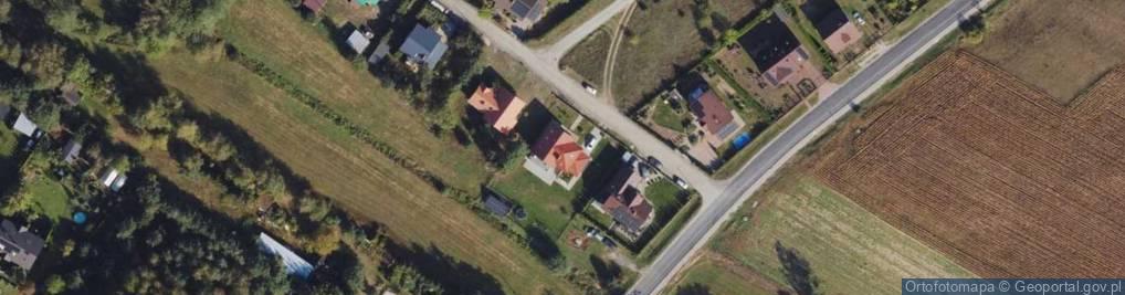 Zdjęcie satelitarne Olszynowa ul.