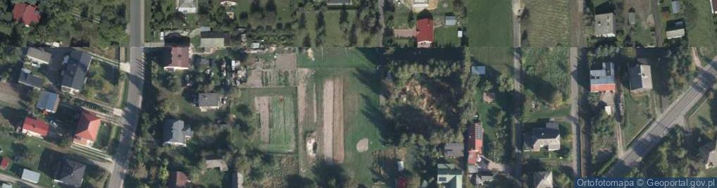 Zdjęcie satelitarne Olchowa ul.
