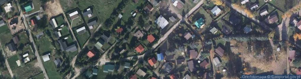 Zdjęcie satelitarne Olszynki ul.