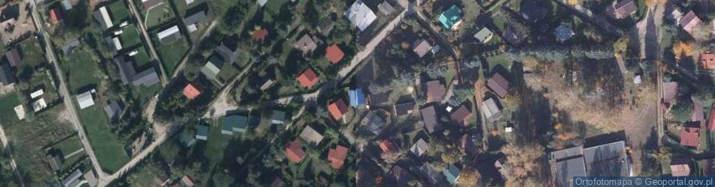 Zdjęcie satelitarne Olszynki ul.