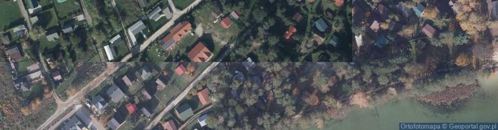 Zdjęcie satelitarne Olszynki ul.