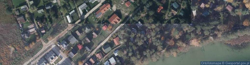 Zdjęcie satelitarne Olszynki ul.