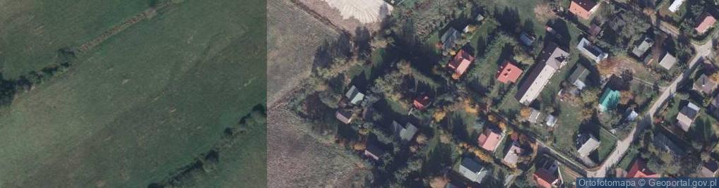 Zdjęcie satelitarne Olszynki ul.