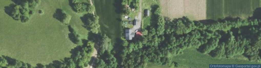Zdjęcie satelitarne Olbierzowice ul.