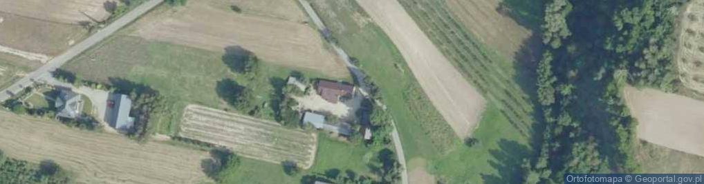 Zdjęcie satelitarne Olbierzowice ul.