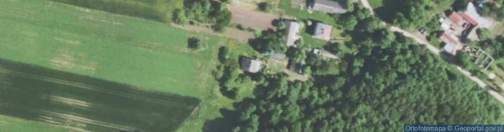 Zdjęcie satelitarne Olbierzowice ul.