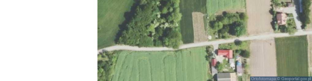Zdjęcie satelitarne Olbierzowice ul.