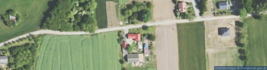 Zdjęcie satelitarne Olbierzowice ul.