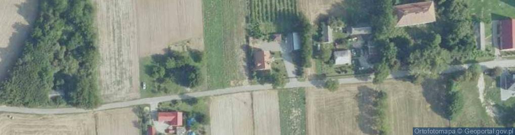 Zdjęcie satelitarne Olbierzowice ul.