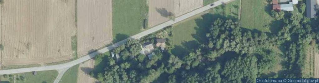 Zdjęcie satelitarne Olbierzowice ul.