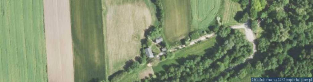 Zdjęcie satelitarne Olbierzowice ul.