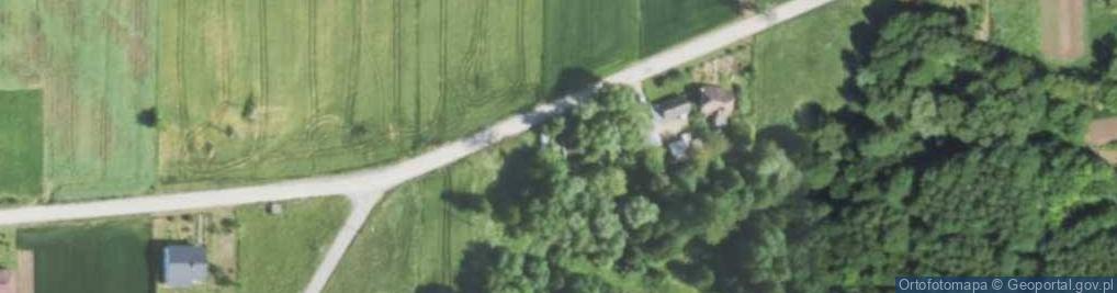 Zdjęcie satelitarne Olbierzowice ul.