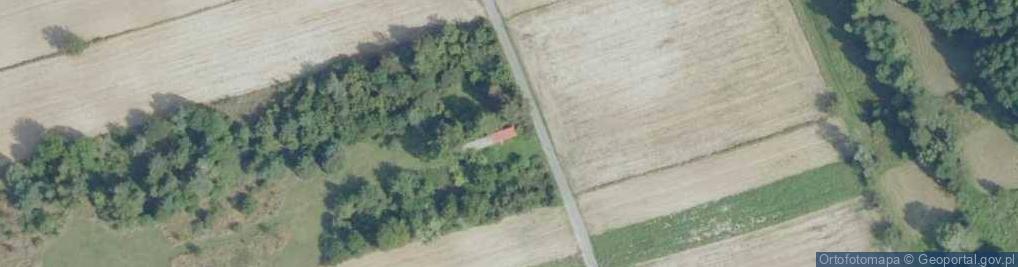 Zdjęcie satelitarne Olbierzowice ul.