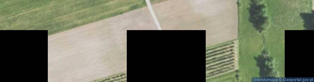 Zdjęcie satelitarne Olbierzowice ul.