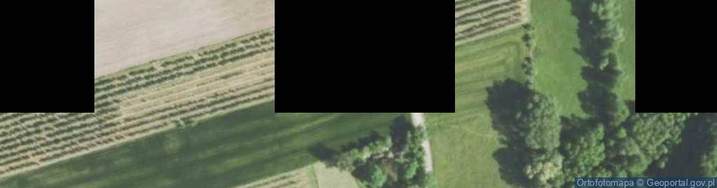 Zdjęcie satelitarne Olbierzowice ul.