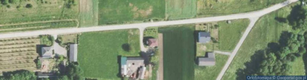 Zdjęcie satelitarne Olbierzowice ul.