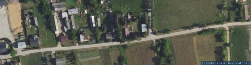 Zdjęcie satelitarne Olbrachcice ul.