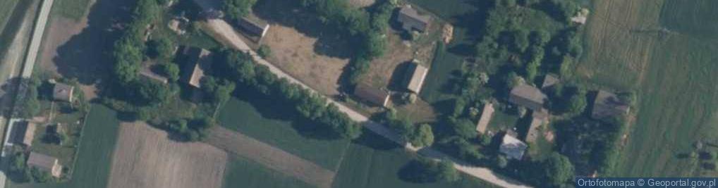Zdjęcie satelitarne Olbrachcice ul.
