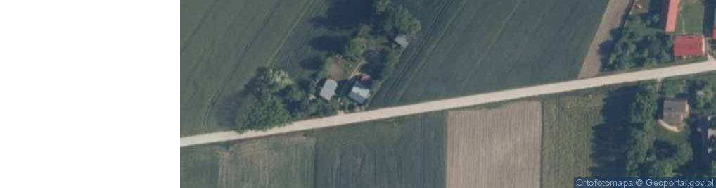 Zdjęcie satelitarne Olbrachcice ul.