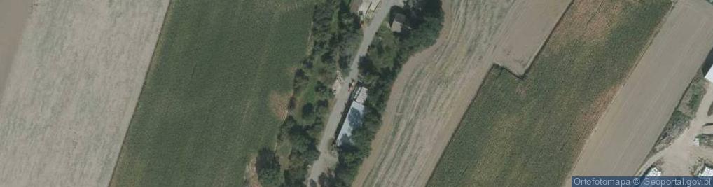 Zdjęcie satelitarne Olbrachcice ul.