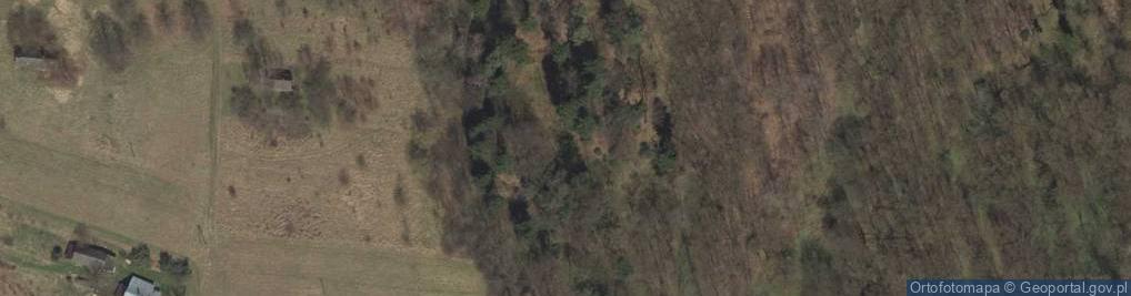 Zdjęcie satelitarne Olchawa ul.