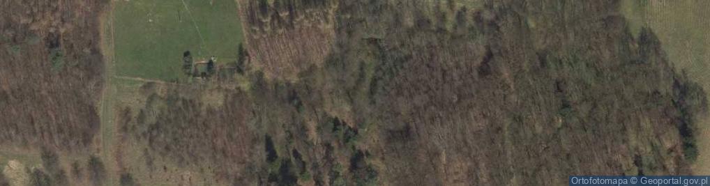 Zdjęcie satelitarne Olchawa ul.