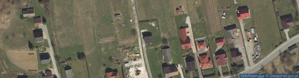 Zdjęcie satelitarne Olchawa ul.
