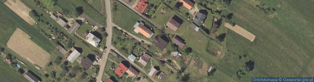 Zdjęcie satelitarne Olchowa ul.