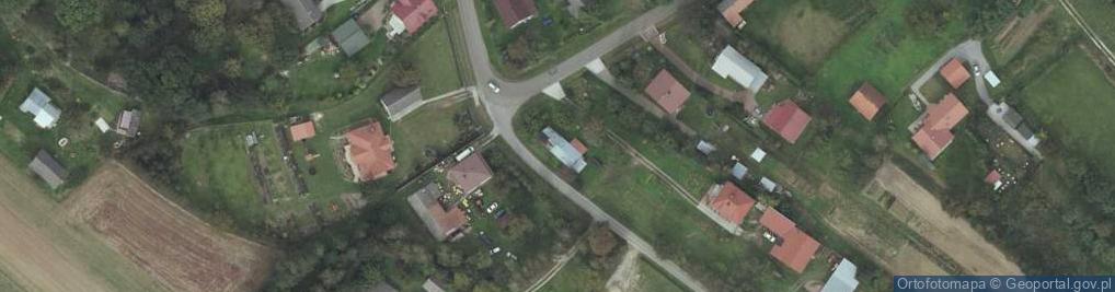 Zdjęcie satelitarne Olchowa ul.