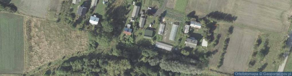 Zdjęcie satelitarne Olchowiec ul.