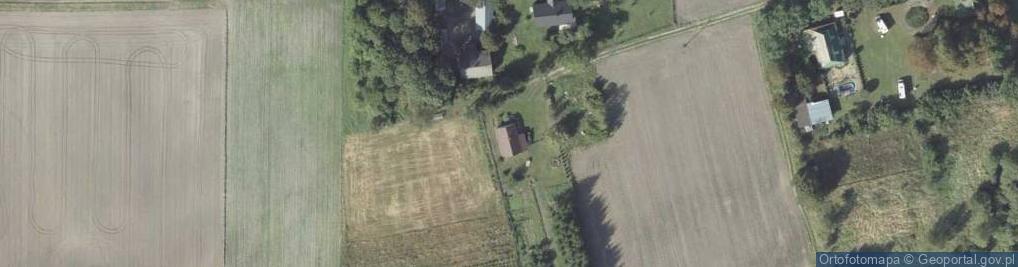 Zdjęcie satelitarne Olchowiec ul.