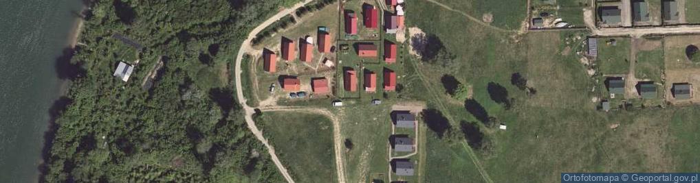 Zdjęcie satelitarne Olchowiec ul.