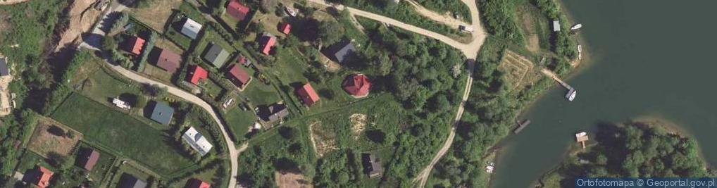 Zdjęcie satelitarne Olchowiec ul.