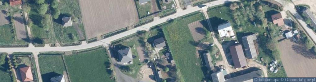 Zdjęcie satelitarne Ołdaki-Polonia ul.