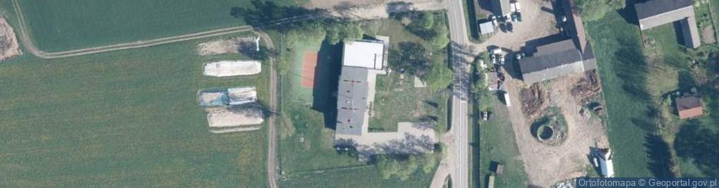 Zdjęcie satelitarne Ołdaki-Polonia ul.