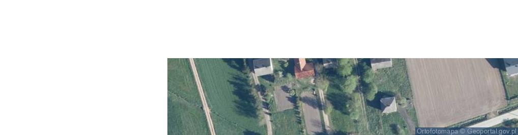 Zdjęcie satelitarne Ołdaki-Polonia ul.