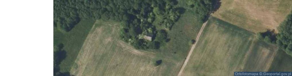 Zdjęcie satelitarne Ołdaki ul.