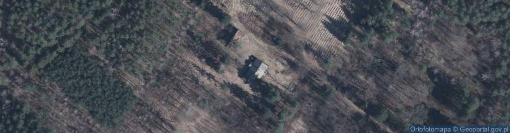 Zdjęcie satelitarne Ołdakowizna ul.