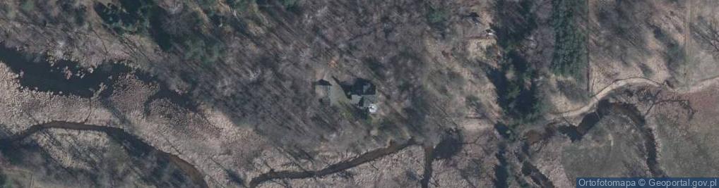 Zdjęcie satelitarne Ołdakowizna ul.
