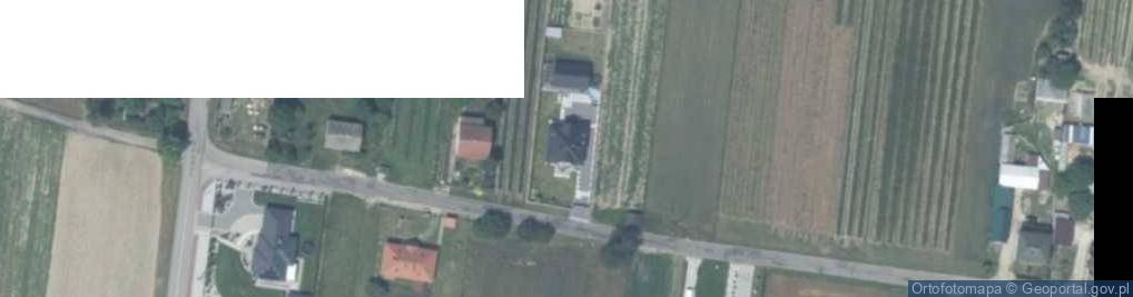 Zdjęcie satelitarne Olechów Nowy ul.