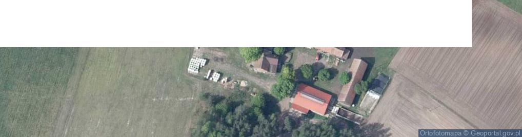 Zdjęcie satelitarne Olędry ul.