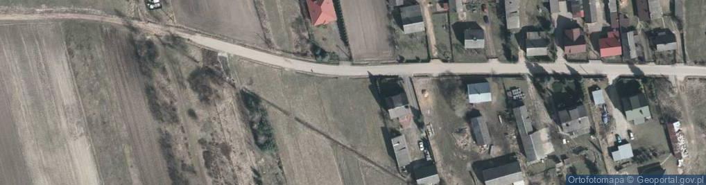 Zdjęcie satelitarne Oleksin ul.
